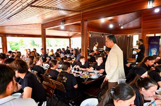 Gemlik’ten Guinness Dünya Rekoru’na Horon Desteği